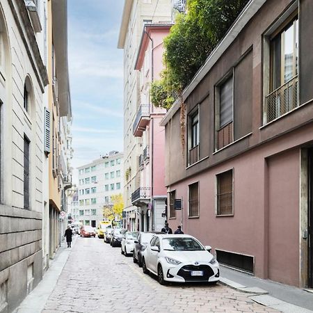 Апартаменты Easylife - Oasi Di Stile A 10Min Dal Duomo Милан Экстерьер фото