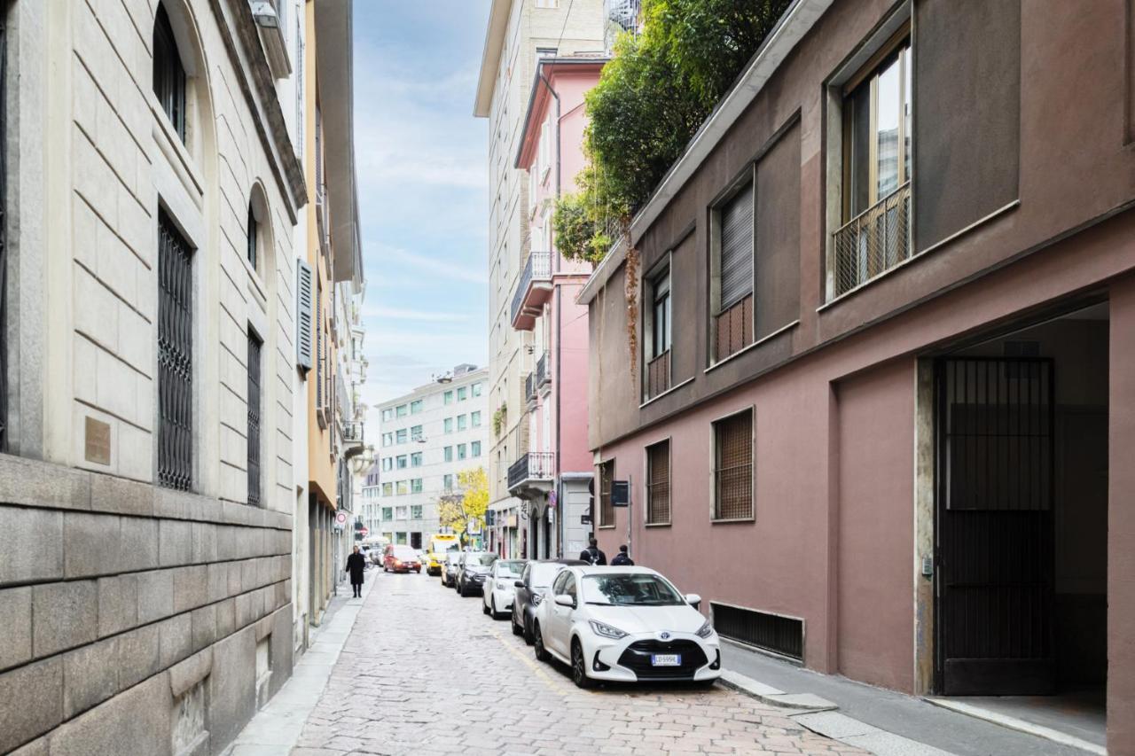 Апартаменты Easylife - Oasi Di Stile A 10Min Dal Duomo Милан Экстерьер фото