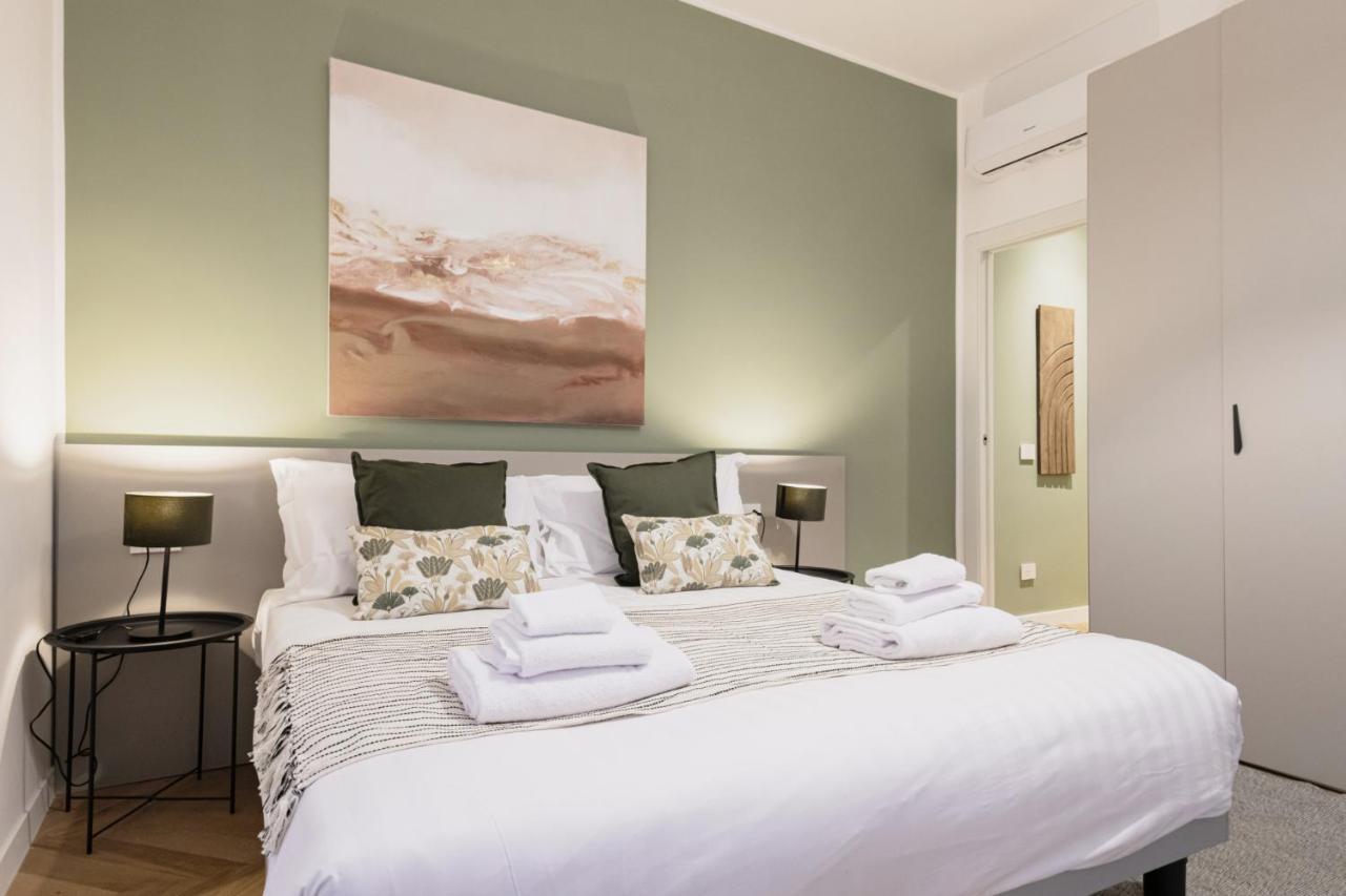 Апартаменты Easylife - Oasi Di Stile A 10Min Dal Duomo Милан Экстерьер фото