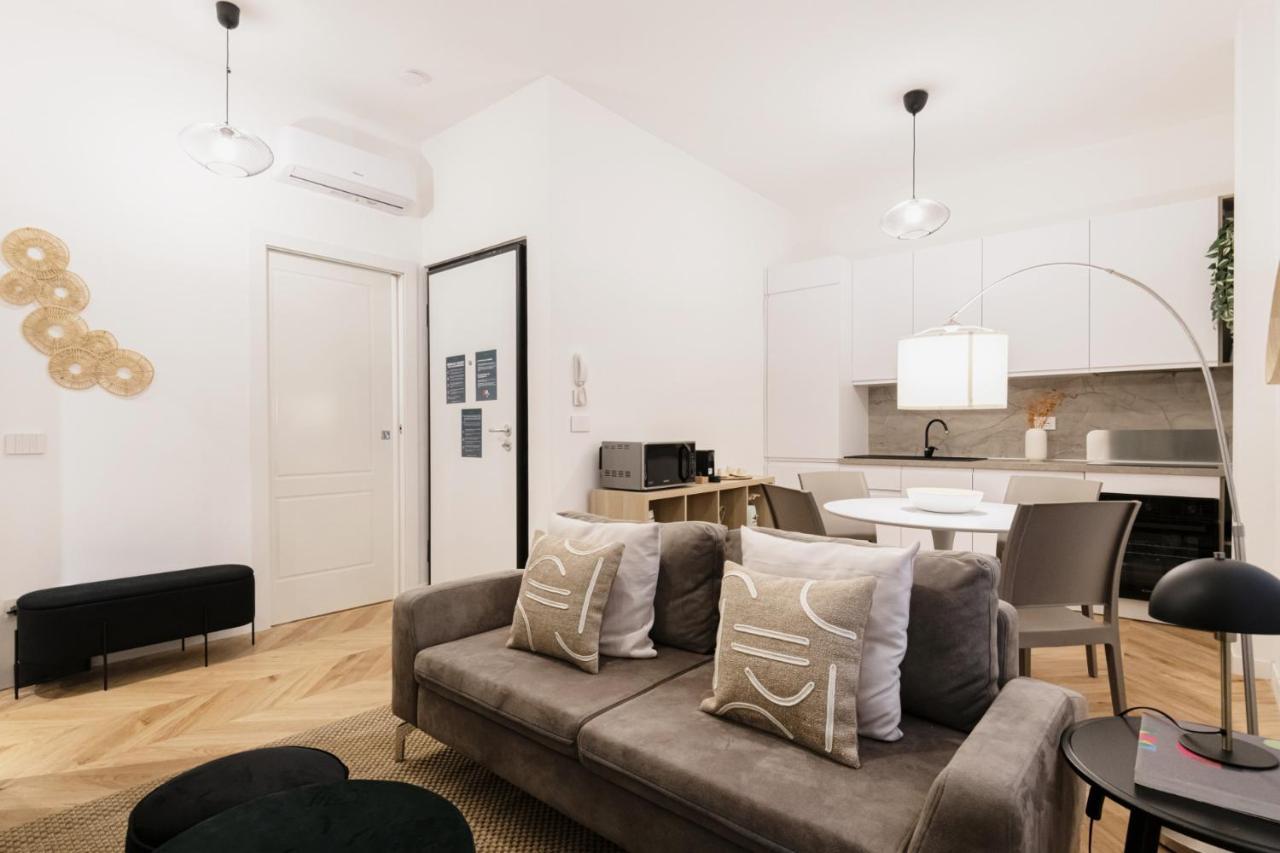 Апартаменты Easylife - Oasi Di Stile A 10Min Dal Duomo Милан Экстерьер фото