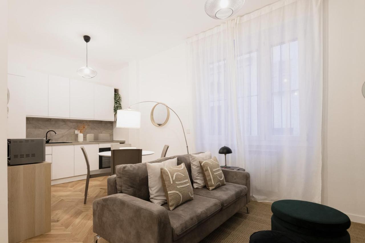 Апартаменты Easylife - Oasi Di Stile A 10Min Dal Duomo Милан Экстерьер фото