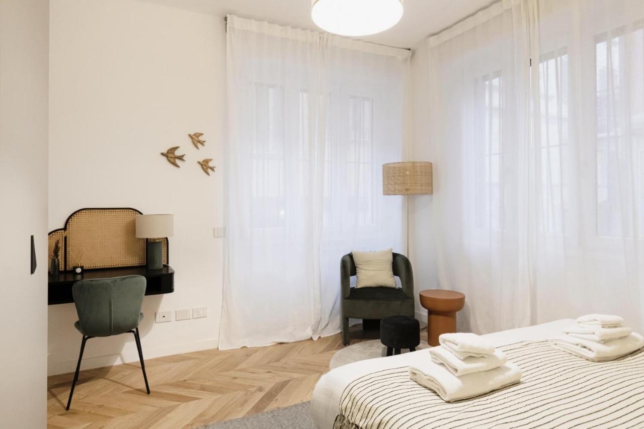 Апартаменты Easylife - Oasi Di Stile A 10Min Dal Duomo Милан Экстерьер фото