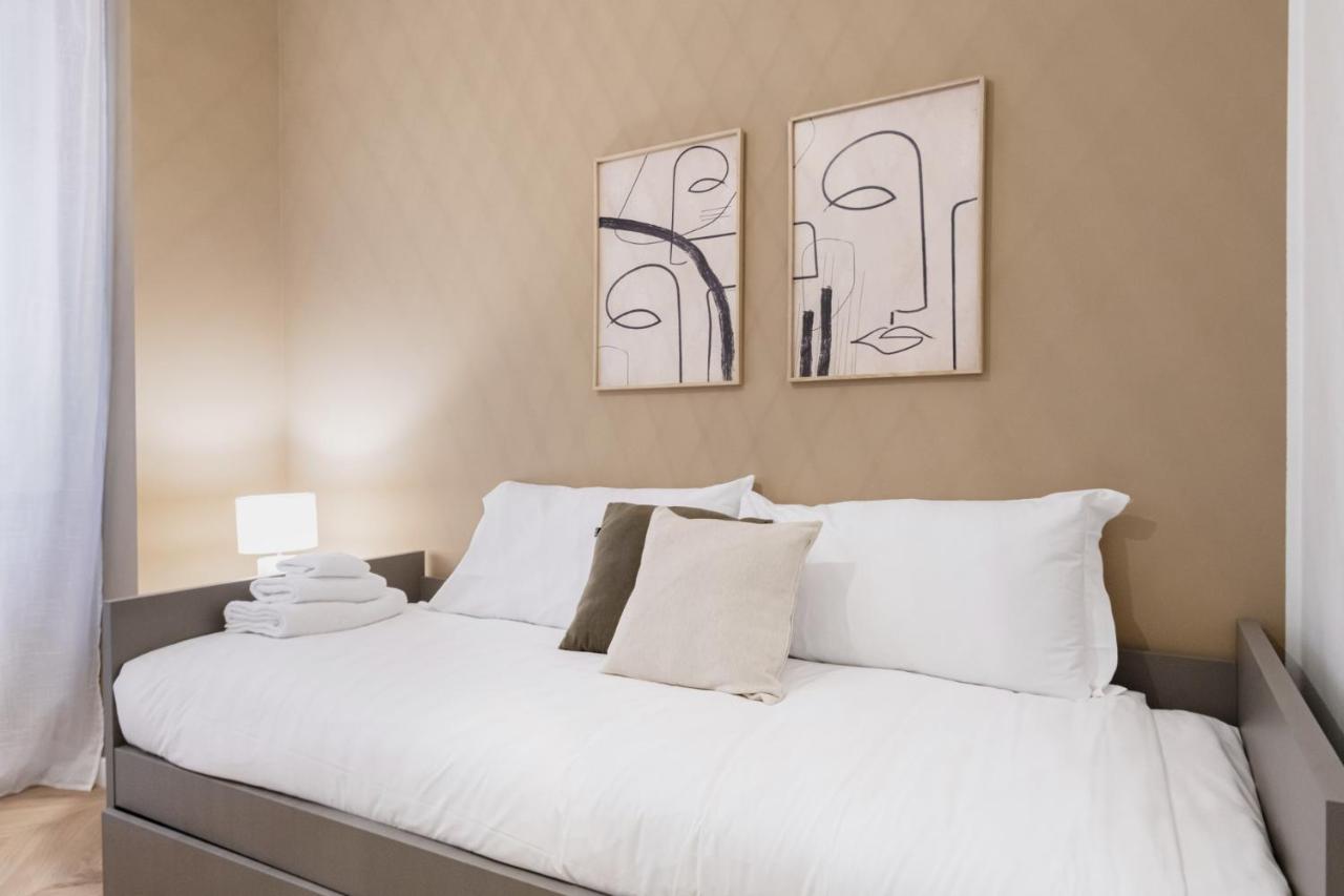 Апартаменты Easylife - Oasi Di Stile A 10Min Dal Duomo Милан Экстерьер фото
