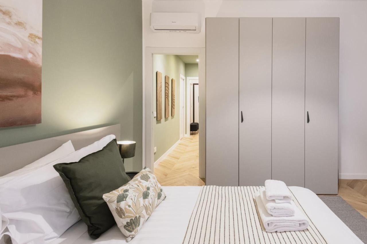 Апартаменты Easylife - Oasi Di Stile A 10Min Dal Duomo Милан Экстерьер фото