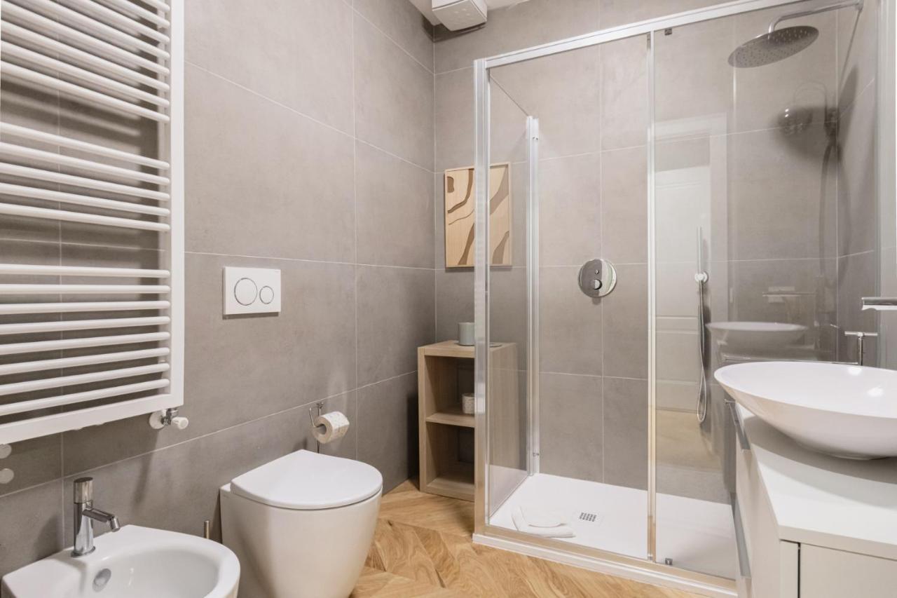 Апартаменты Easylife - Oasi Di Stile A 10Min Dal Duomo Милан Экстерьер фото